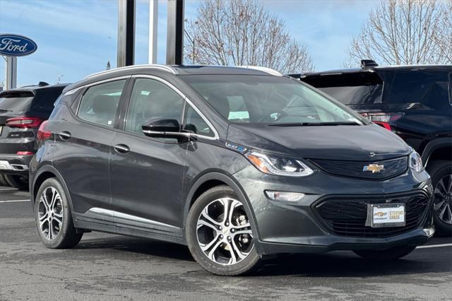 2020 Chevrolet Bolt Ev