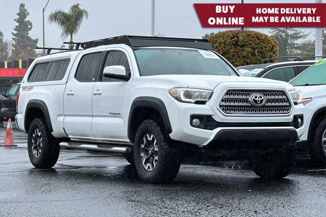 2016 Toyota Tacoma