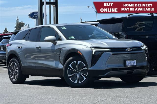 2025 Chevrolet Blazer Ev