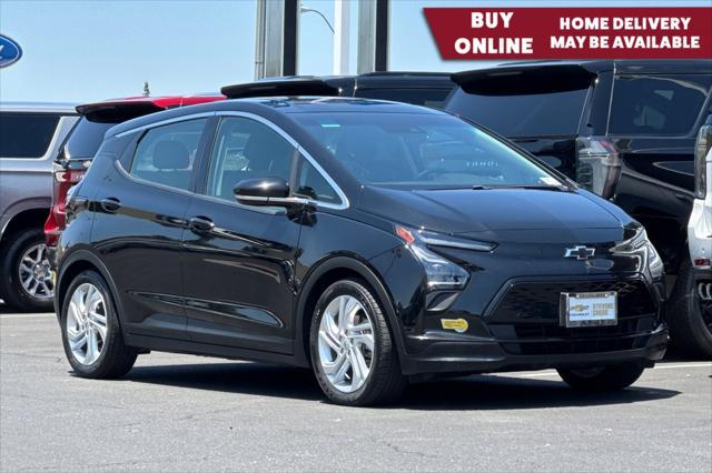 2022 Chevrolet Bolt Ev