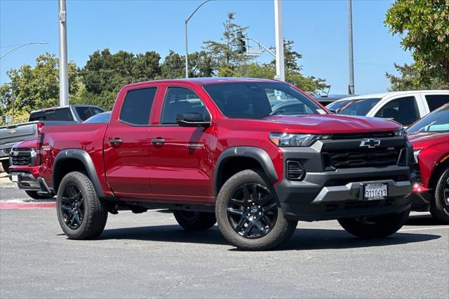 2023 Chevrolet Colorado