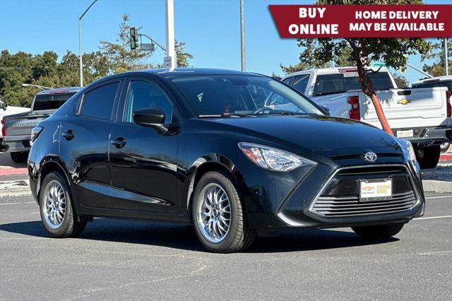 2017 Toyota Yaris Ia