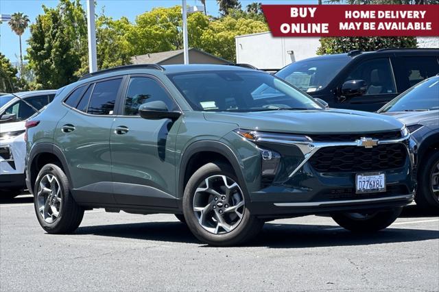 2025 Chevrolet TRAX