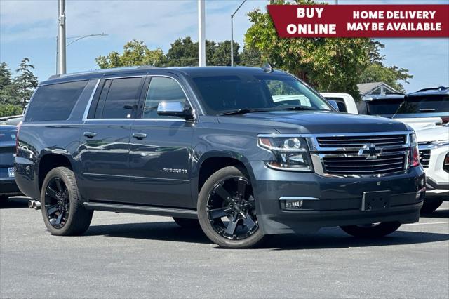 2019 Chevrolet Suburban
