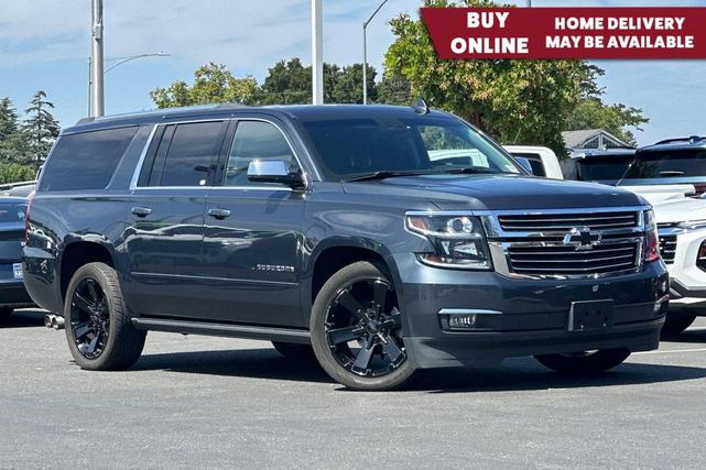 2019 Chevrolet Suburban