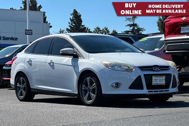 2014 Ford Focus