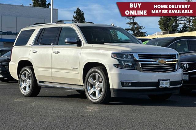 2015 Chevrolet Tahoe