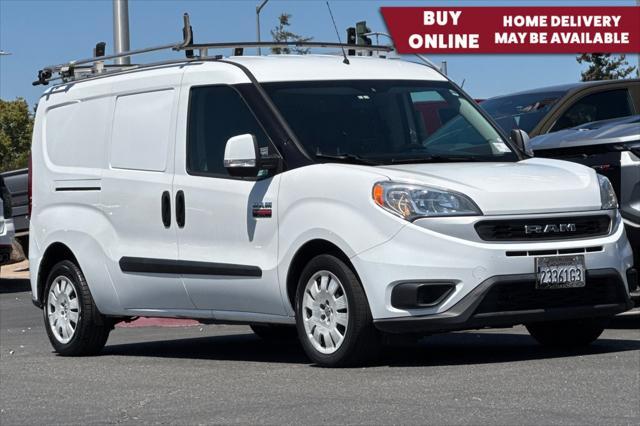 2021 RAM Promaster City