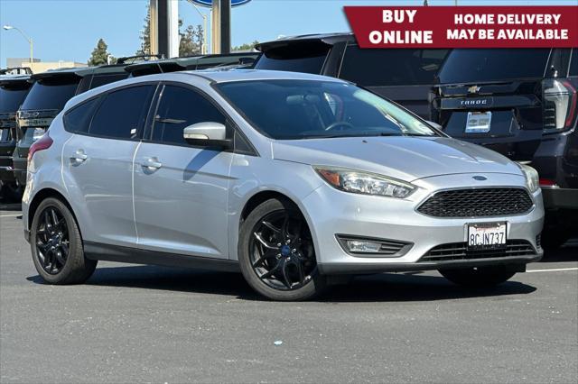 2016 Ford Focus