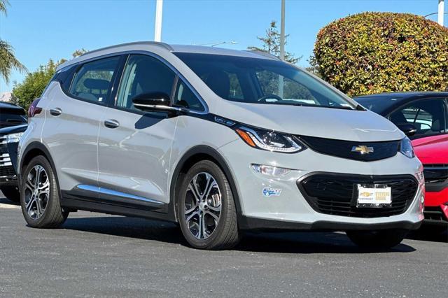 2020 Chevrolet Bolt Ev