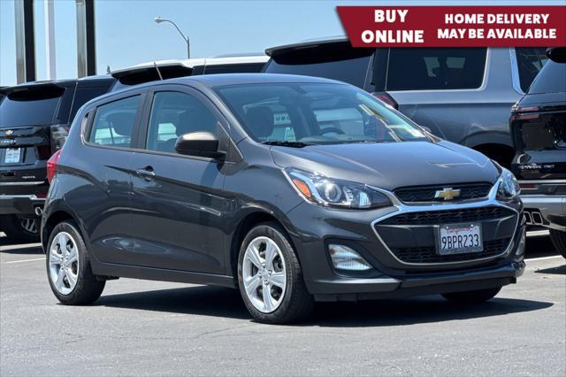 2022 Chevrolet Spark