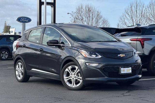 2020 Chevrolet Bolt Ev