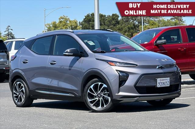 2022 Chevrolet Bolt Euv