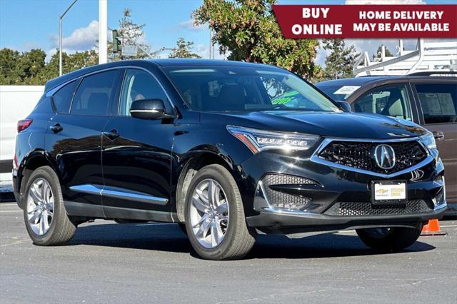 2021 Acura RDX