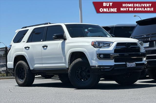 2020 Toyota 4runner