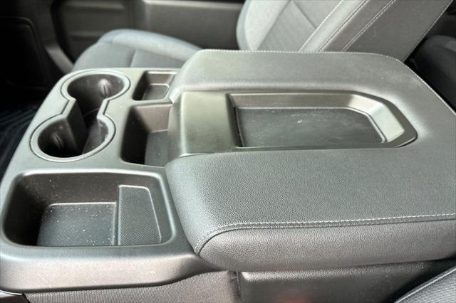 Photo of 2025 Sterling Gray Metallic Chevrolet Silverado 1500