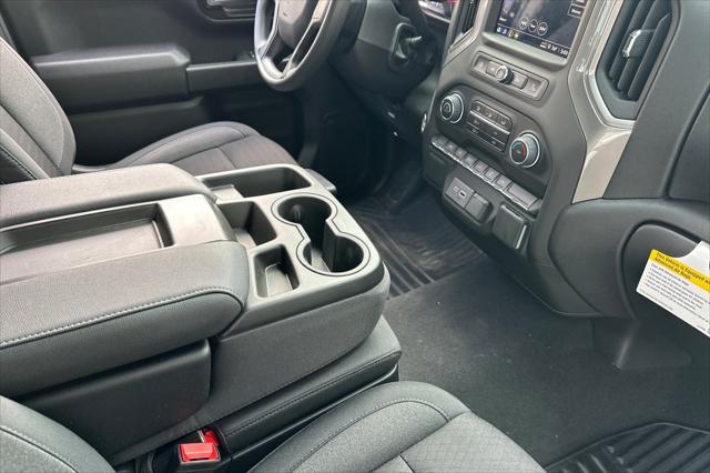Photo of 2025 Sterling Gray Metallic Chevrolet Silverado 1500
