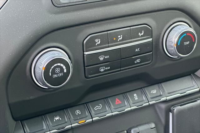 Photo of 2025 Sterling Gray Metallic Chevrolet Silverado 1500