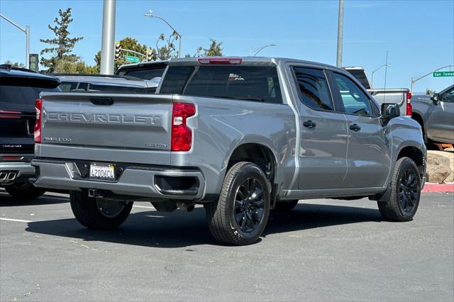 Photo of 2025 Sterling Gray Metallic Chevrolet Silverado 1500