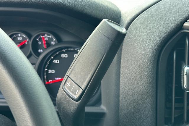 Photo of 2025 Sterling Gray Metallic Chevrolet Silverado 1500
