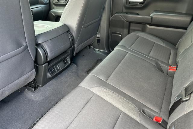 Photo of 2025 Sterling Gray Metallic Chevrolet Silverado 1500