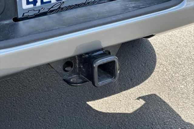 Photo of 2025 Sterling Gray Metallic Chevrolet Silverado 1500
