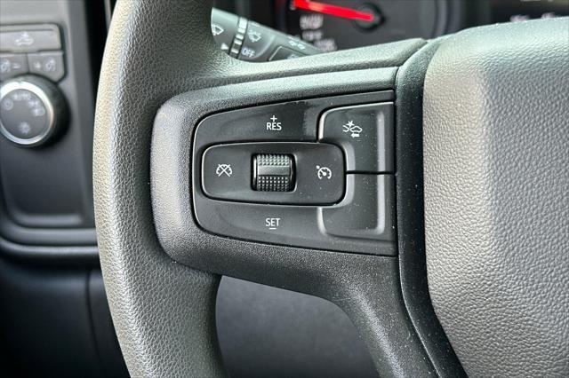Photo of 2025 Sterling Gray Metallic Chevrolet Silverado 1500