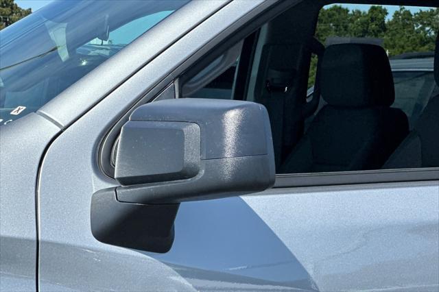 Photo of 2025 Sterling Gray Metallic Chevrolet Silverado 1500