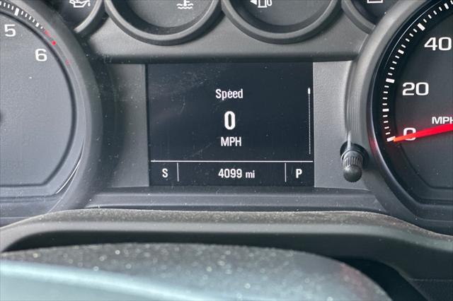 Photo of 2025 Sterling Gray Metallic Chevrolet Silverado 1500