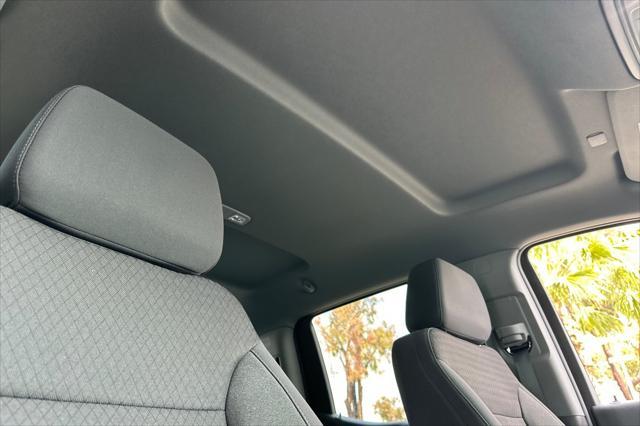 Photo of 2025 Sterling Gray Metallic Chevrolet Silverado 1500