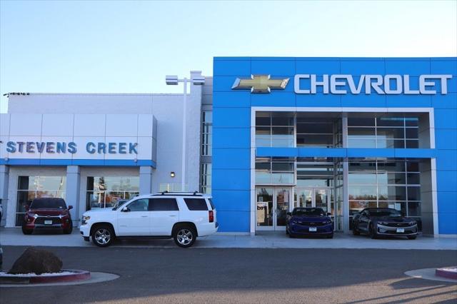 Photo of 2025 Sterling Gray Metallic Chevrolet Silverado 1500