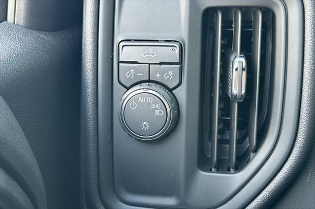 Photo of 2025 Sterling Gray Metallic Chevrolet Silverado 1500
