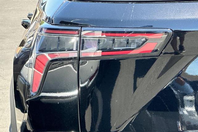 Photo of 2025 Mosaic Black Metallic Chevrolet Equinox