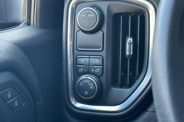 Photo of 2020 Satin Steel Metallic Chevrolet Silverado 1500