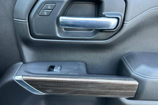 Photo of 2020 Satin Steel Metallic Chevrolet Silverado 1500