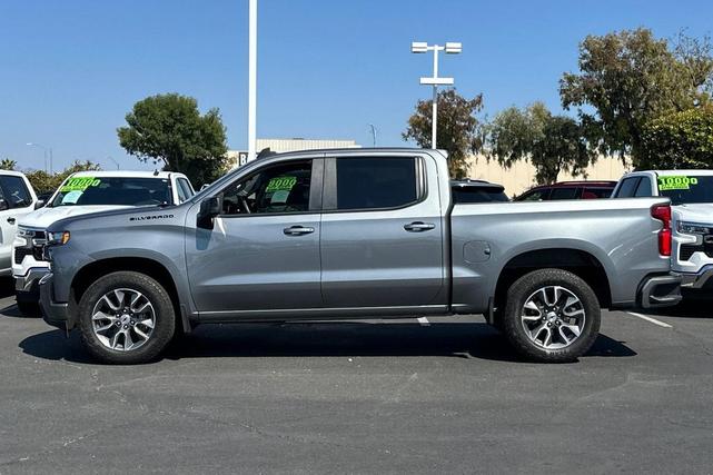 Photo of 2020 Satin Steel Metallic Chevrolet Silverado 1500