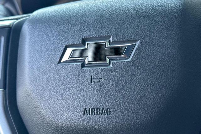 Photo of 2020 Satin Steel Metallic Chevrolet Silverado 1500