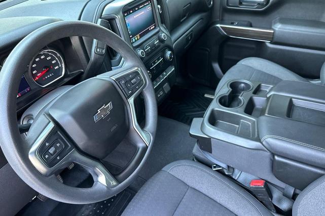 Photo of 2020 Satin Steel Metallic Chevrolet Silverado 1500