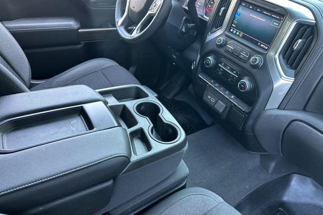 Photo of 2020 Satin Steel Metallic Chevrolet Silverado 1500