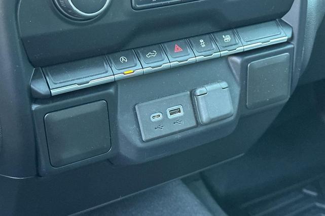 Photo of 2020 Satin Steel Metallic Chevrolet Silverado 1500