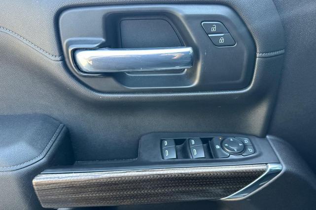 Photo of 2020 Satin Steel Metallic Chevrolet Silverado 1500