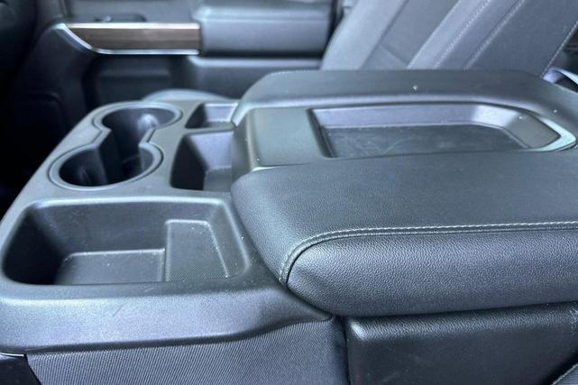 Photo of 2020 Satin Steel Metallic Chevrolet Silverado 1500