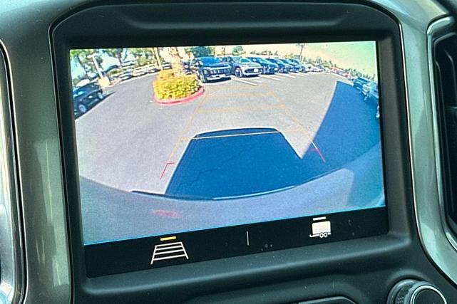 Photo of 2020 Satin Steel Metallic Chevrolet Silverado 1500