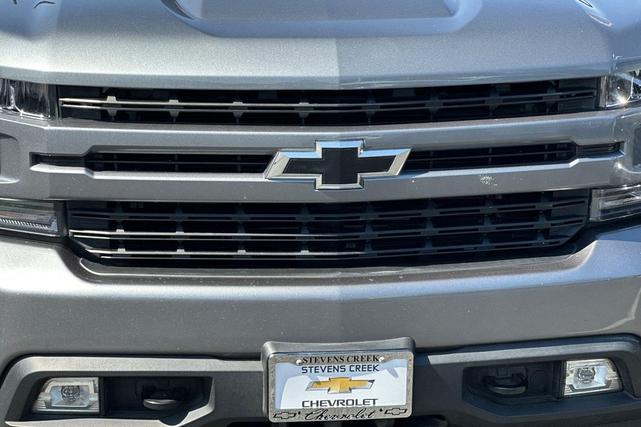 Photo of 2020 Satin Steel Metallic Chevrolet Silverado 1500