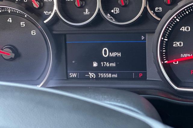 Photo of 2020 Satin Steel Metallic Chevrolet Silverado 1500