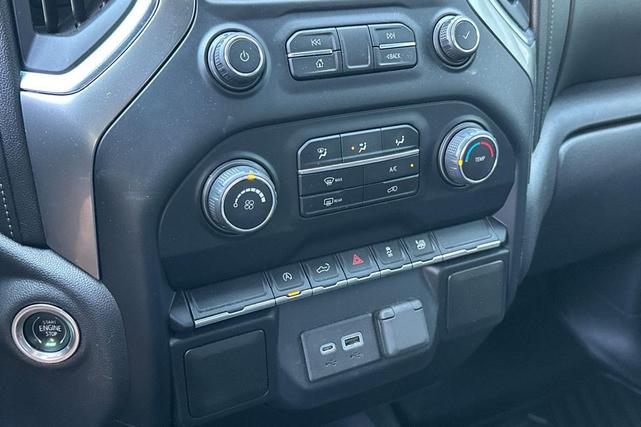 Photo of 2020 Satin Steel Metallic Chevrolet Silverado 1500