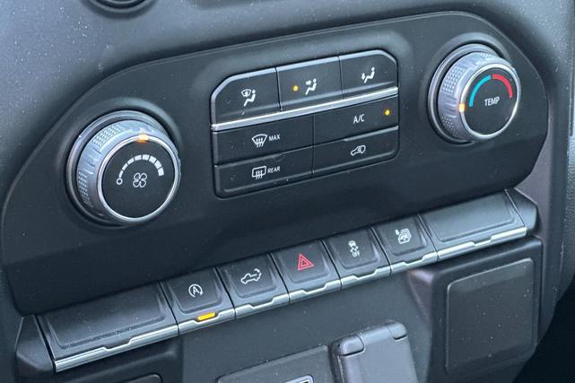 Photo of 2020 Satin Steel Metallic Chevrolet Silverado 1500