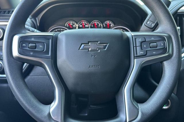 Photo of 2020 Satin Steel Metallic Chevrolet Silverado 1500