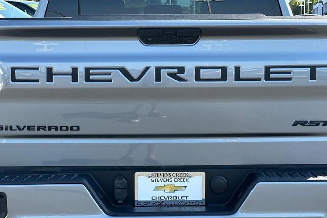 Photo of 2020 Satin Steel Metallic Chevrolet Silverado 1500