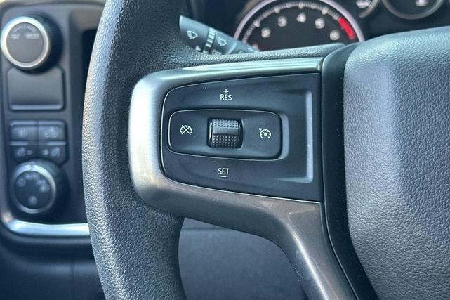 Photo of 2020 Satin Steel Metallic Chevrolet Silverado 1500